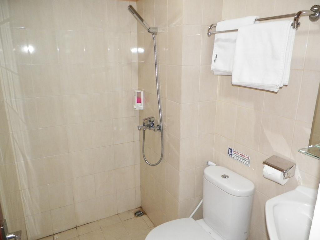 Lj Hotel Bandung Rum bild