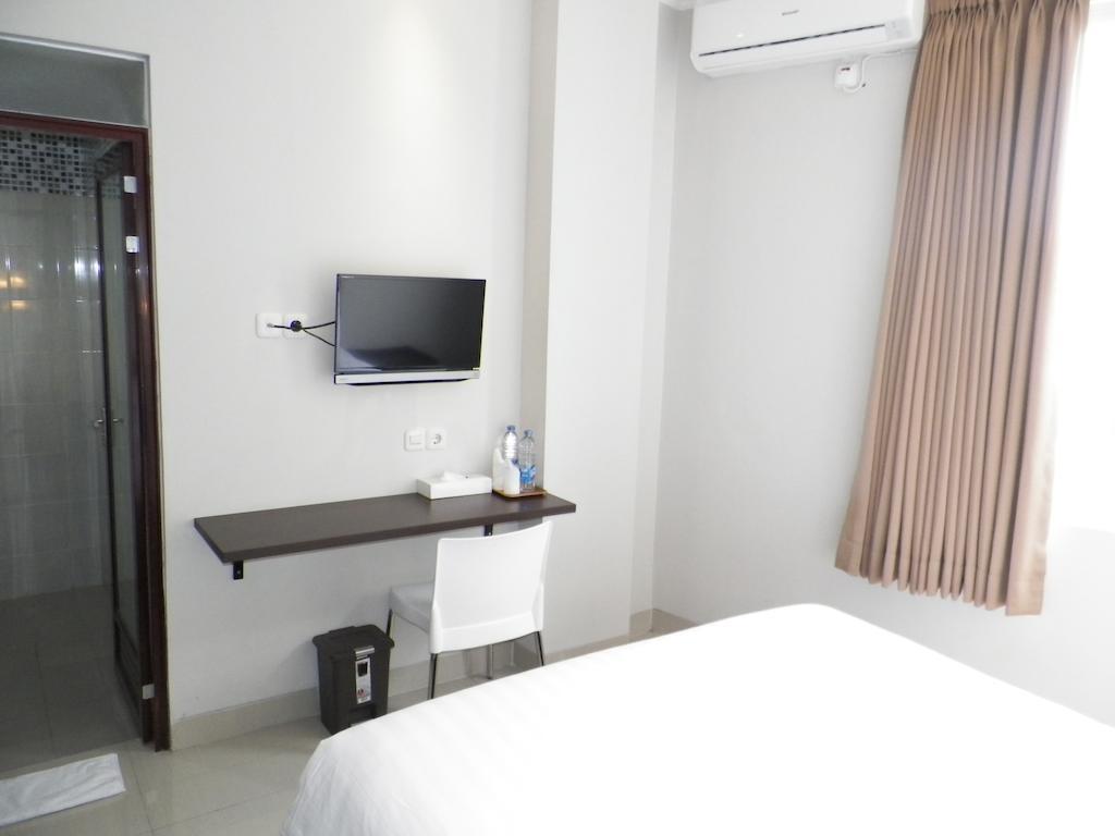 Lj Hotel Bandung Rum bild