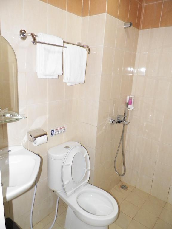 Lj Hotel Bandung Rum bild