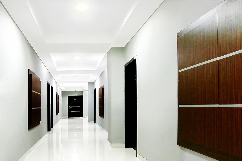 Lj Hotel Bandung Exteriör bild